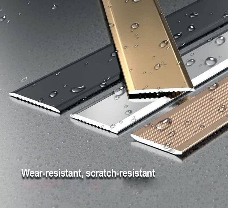 Aluminums Flat bar