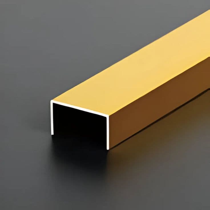 U Profile Aluminums