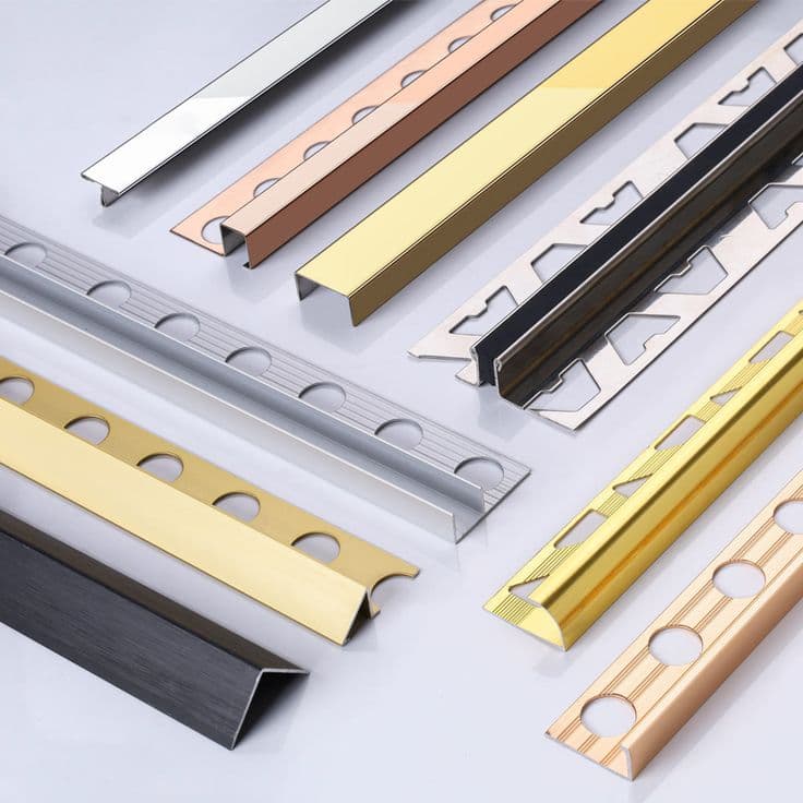 Tile Profile Aluminums