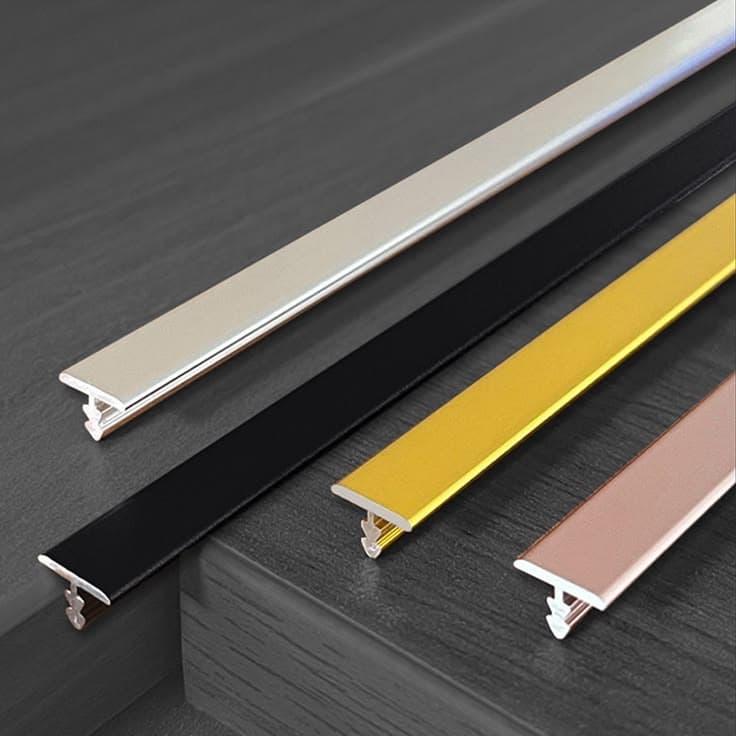 Push T Aluminums