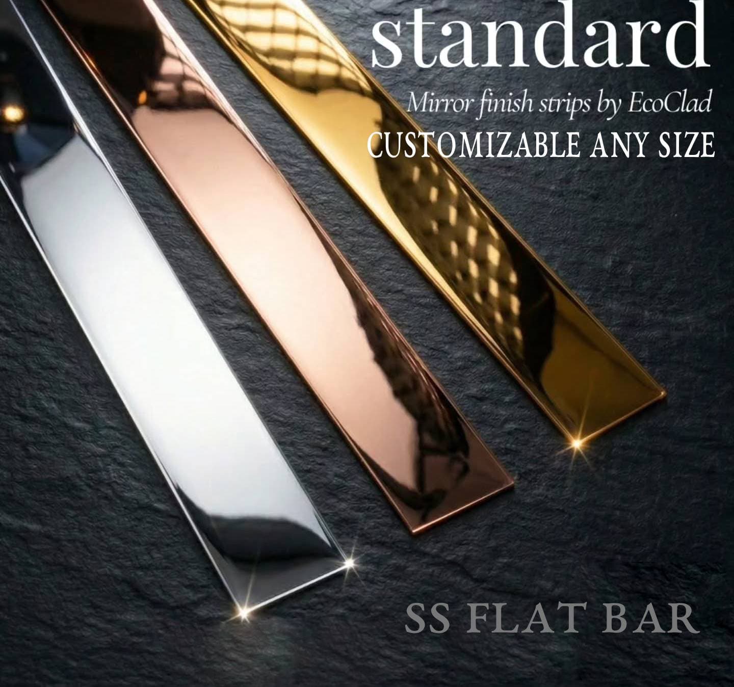 Flat bar SS